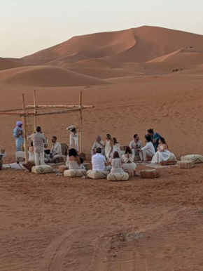 Merzouga Standard Camps